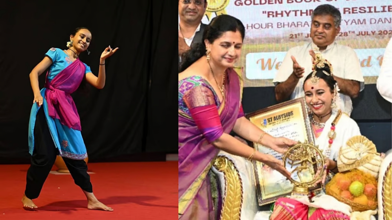 Bharatanatyam: వారం రోజులు నాన్ స్టాప్ డ్యాన్స్ తో రికార్డులు బ్రేక్