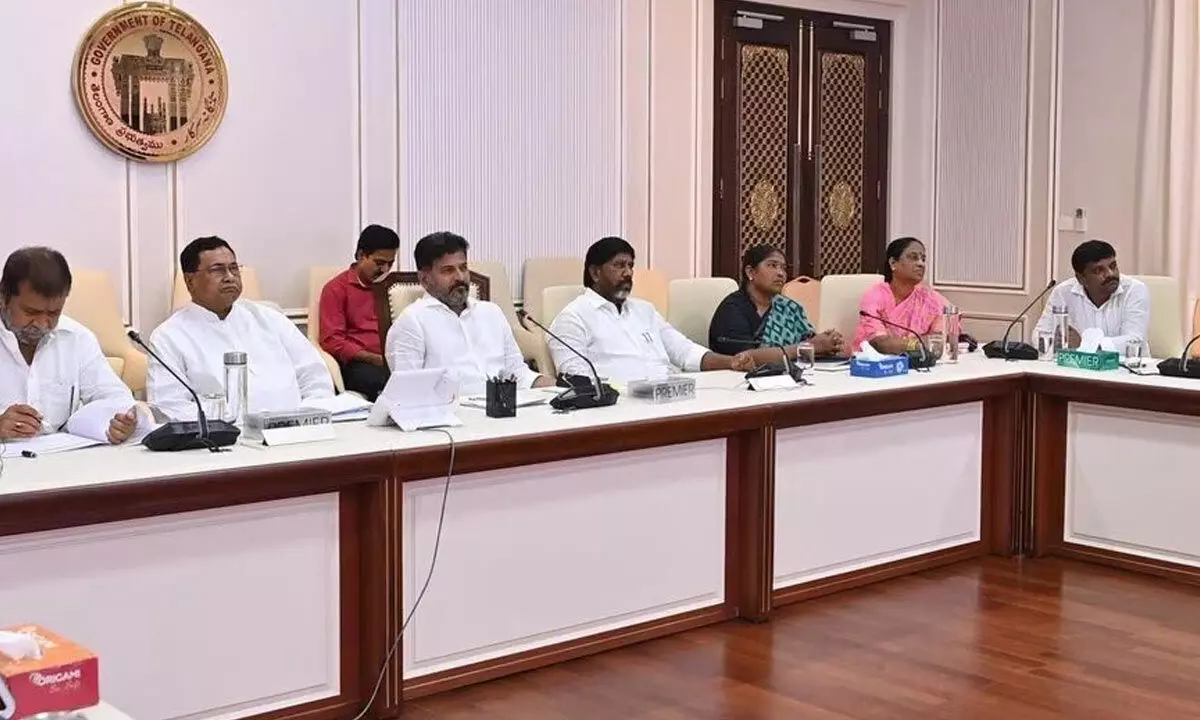 Cabinet Meeting Postponed: ఢిల్లీలోనే తెలంగాణ మినిస్టర్స్.. క్యాబినెట్ భేటీ వాయిదా
