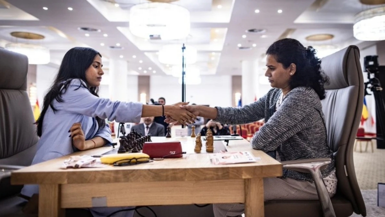 FIDE Women’s Chess World Cup: మహిళల చెస్ వరల్డ్ విన్నర్ దివ్య