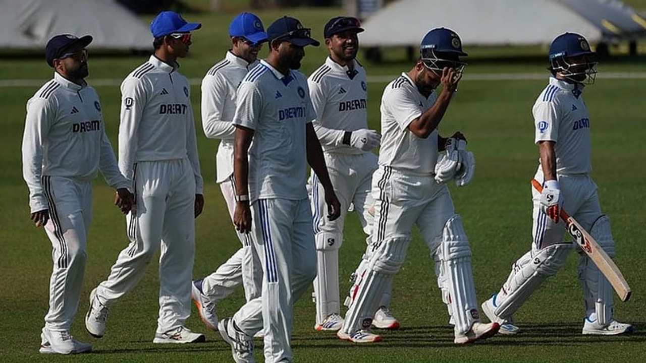 Team India: భారత్ ఓటమికి కారణం అదే
