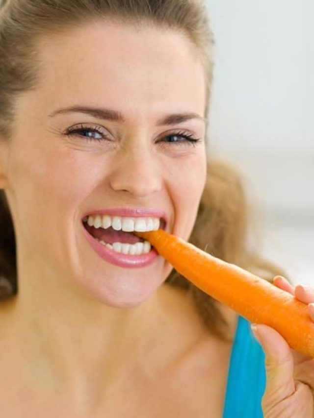 Carrot Benefits: క్యారెట్‌తో ఇన్ని లాభాలా?