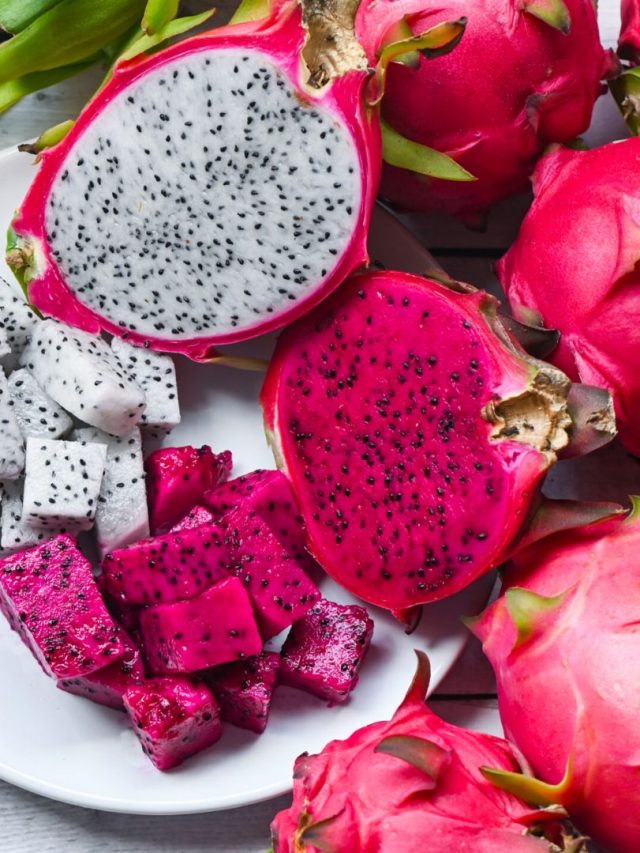 Dragon Fruits: ఈ పండు పోషకాల స్టోర్‌ హౌస్‌..!