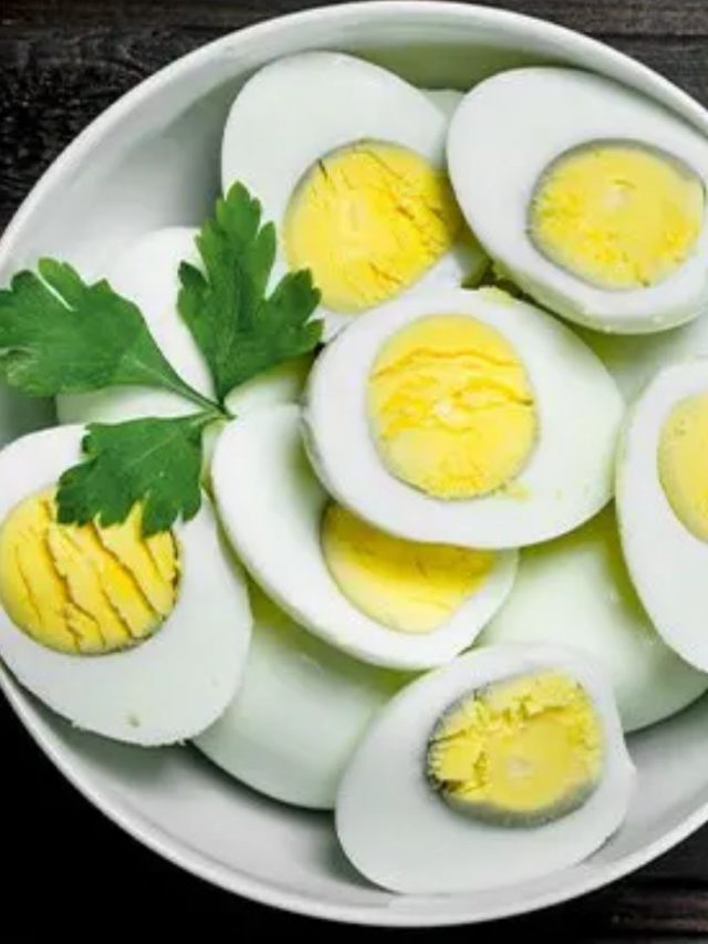 Egg Benefits: రోజు గుడ్డు తింటే ఎన్నో  ప్రయోజనాలు..!!