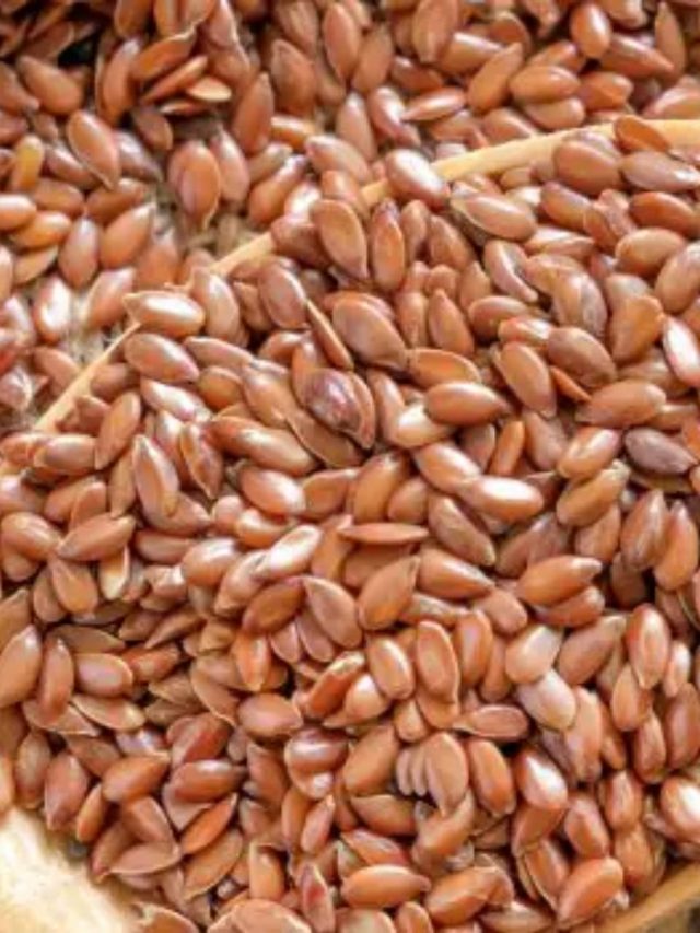 Flax Seeds For Hair: జుట్టు ఆరోగ్యానికి అవిసె గింజలు..!