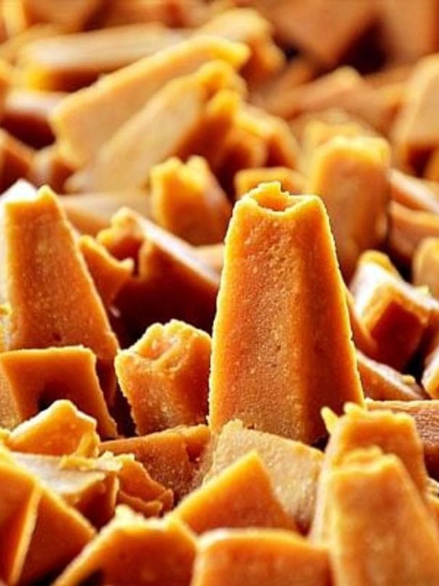 Benifits Of Jaggery: బెల్లం తినడం వల్ల కలిగే లాభాలివే!