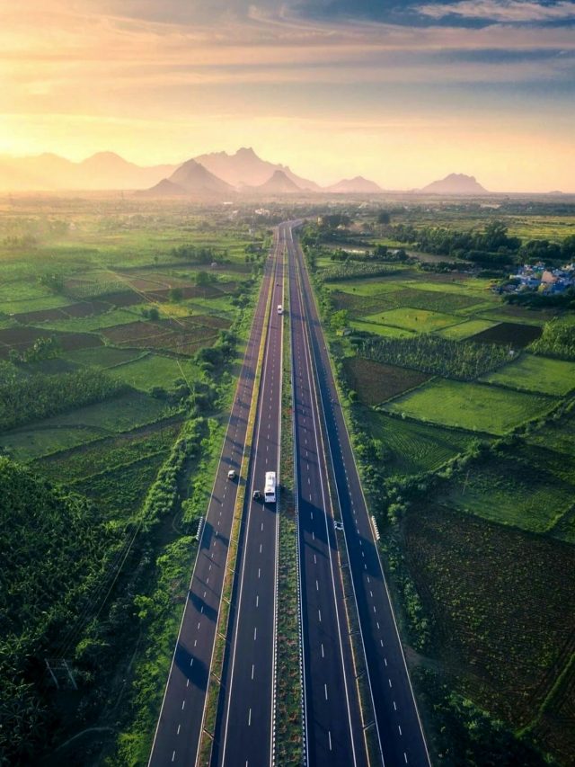 Longest National Highways In India: దేశంలో పొడవైన జాతీయ రహదారులు