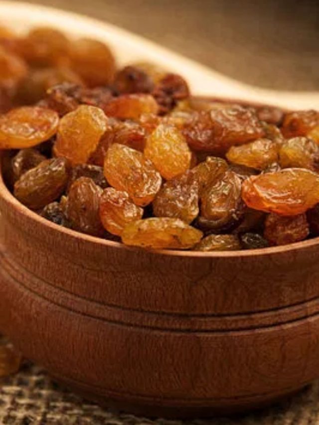 Raisins Benefits: కిస్‌మిస్‌ తింటే లాభాలివే..!