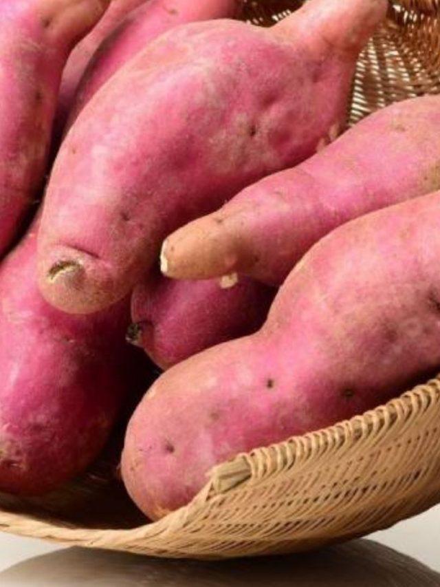 Sweet potato: చిలకడదుంపలు.. ఆరోగ్యానికి బోలెడు లాభాలు..!