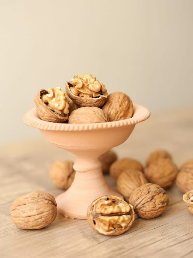 Health benefits of walnuts: వాల్‌నట్స్‌తో ఆరోగ్య ప్రయోజనాలు
