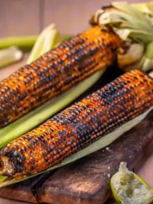 Benefits Of Roasted corn: కాల్చిన మొక్కజొన్నలతో లాభాలివే