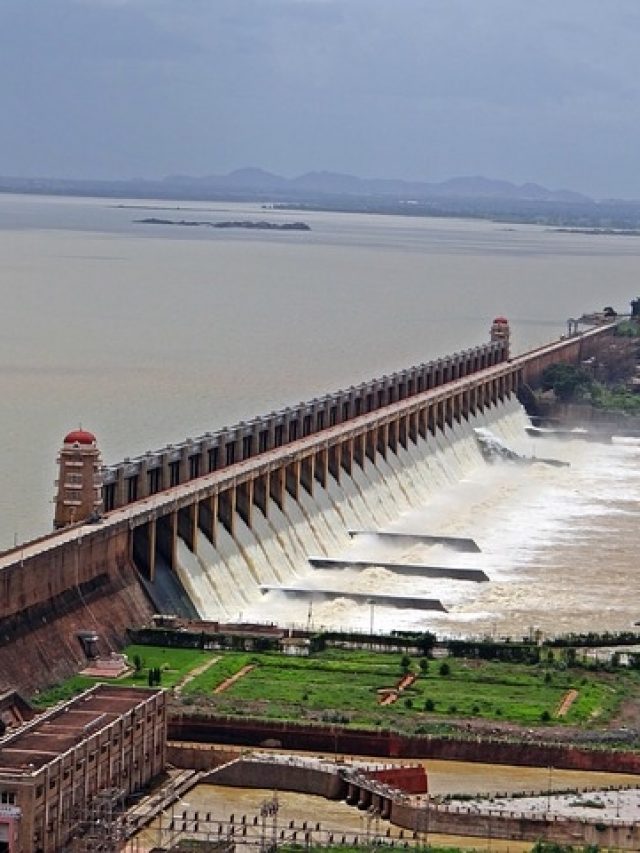 Top- 10 Biggest Dams In India: దేశంలో టాప్- 10 అతిపెద్ద ఆనకట్టలు ఇవే!