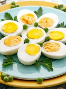 Benefits Of Boiled Eggs:  బాయిల్డ్ ఎగ్స్‌తో బోలెడు లాభాలు