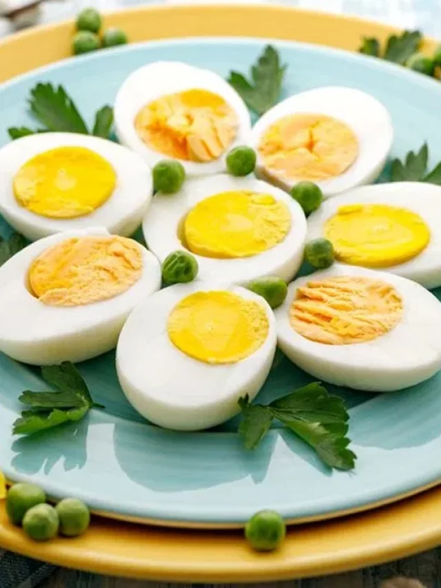 Benefits Of Boiled Eggs:  బాయిల్డ్ ఎగ్స్‌తో బోలెడు లాభాలు
