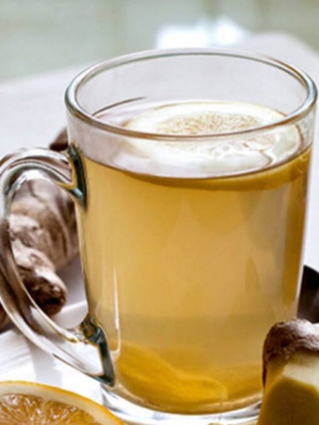 Benefits Of Ginger Tea: అల్లం టీతో ఎన్నో లాభాలు ఉన్నాయి
