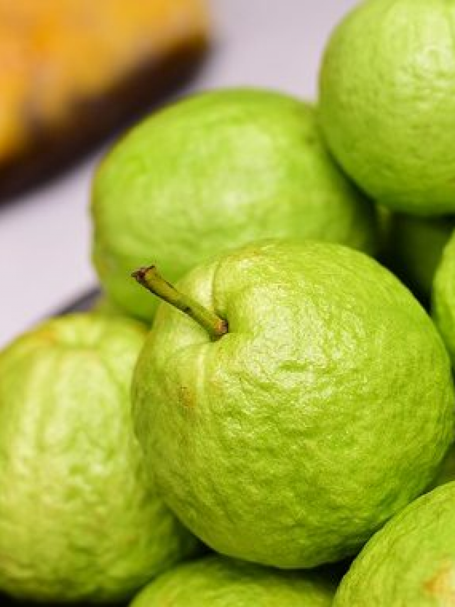 Guava Benefits: జామకాయతో ఎన్నో ఆరోగ్య ప్రయోజనాలు.!