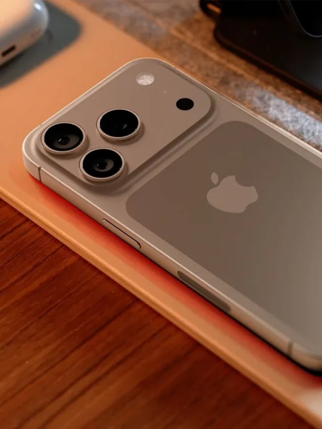 iPhone 17 Pro: ఐఫోన్ 17 ప్రో వచ్చేస్తోంది.. కొత్త ఫీచర్లు ఉన్నాయ్