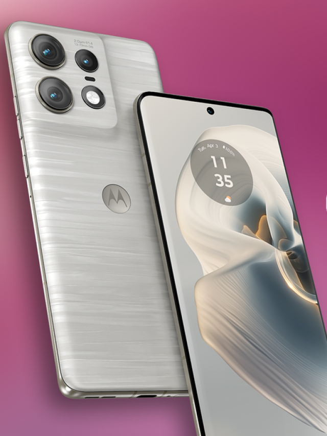 Motorola Edge 50 Pro 5G:  రూ. 1278 ఉంటే చాలు.. ఈ 5జీ స్మార్ట్‌ఫోన్  మీసొంతం..!