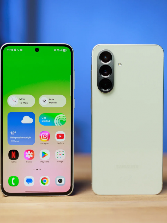 Samsung Galaxy A56 5G: శాంసంగ్ గెలాక్సీ A56పై భారీ డిస్కౌంట్..!