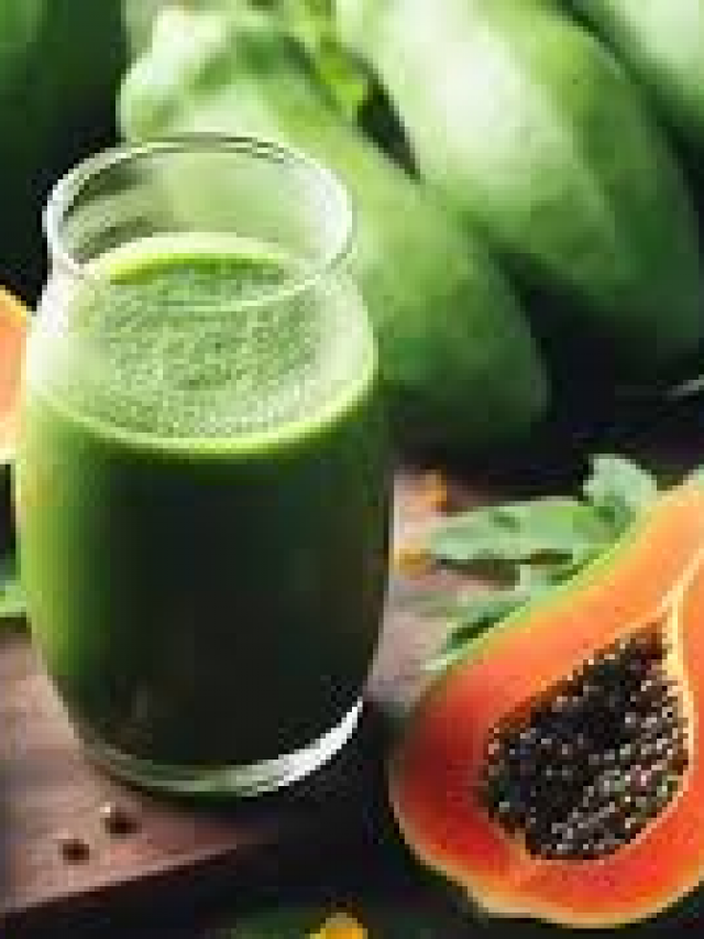 Papaya Leaf Benefits: బొప్పాయి ఆకుల రసంతో ఈ వ్యాధులు దూరం.!