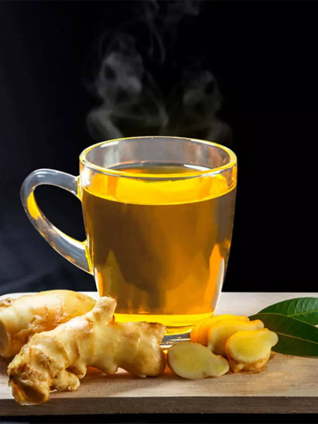 Ginger Tea: రోజూ అల్లం టీ తాగితే.. ఈ ఆరోగ్య ప్రయోజనాలు మీ సొంతం..!