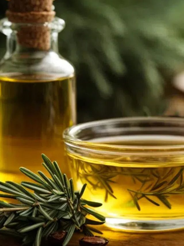Rosemary: జుట్టు ఆరోగ్యానికి రోజ్‌మెరీ..!!