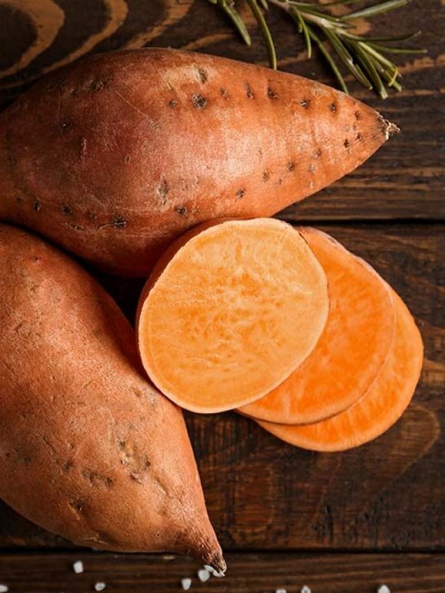 Sweet Potato: చిలగడదుంపతో ఆరోగ్య ప్రయోజనాలు