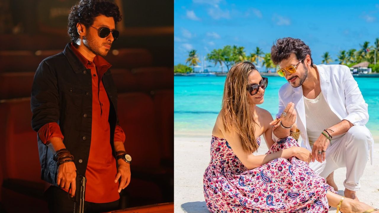 Divyenndu: మున్నాభాయ్.. ఇంటరెస్టింగ్ లవ్ స్టోరీ.. వైఫ్ ఎంత అందంగా ఉందో..!