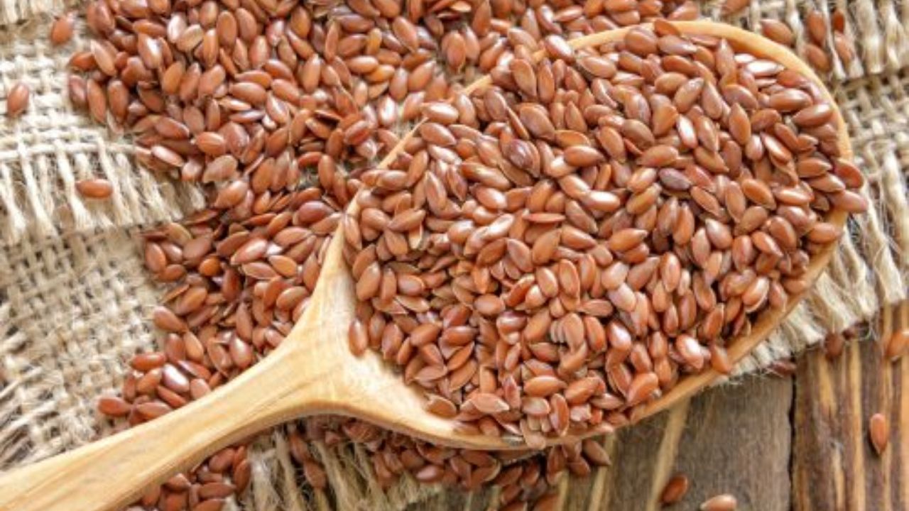 Flax Seeds: జుట్టు పెరుగుదలకు అవిసె గింజలు..!