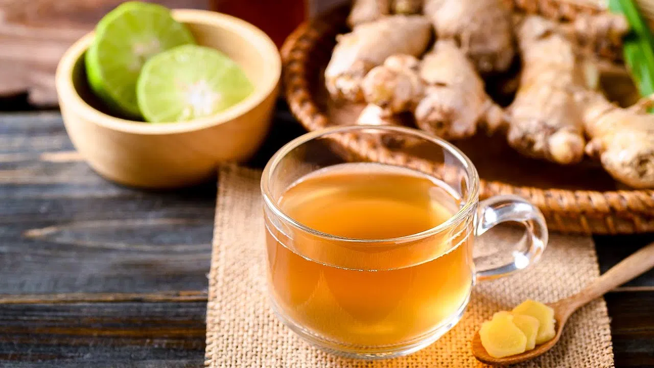 అల్లం టీతో ఎన్నో లాభాలు ఉన్నాయి