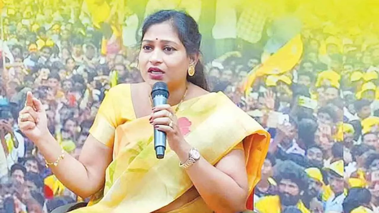 Home Minister Anitha: స్థానిక ఎన్నికల్లో యువతకు 40శాతం సీట్లు:  హోం మంత్రి అనిత