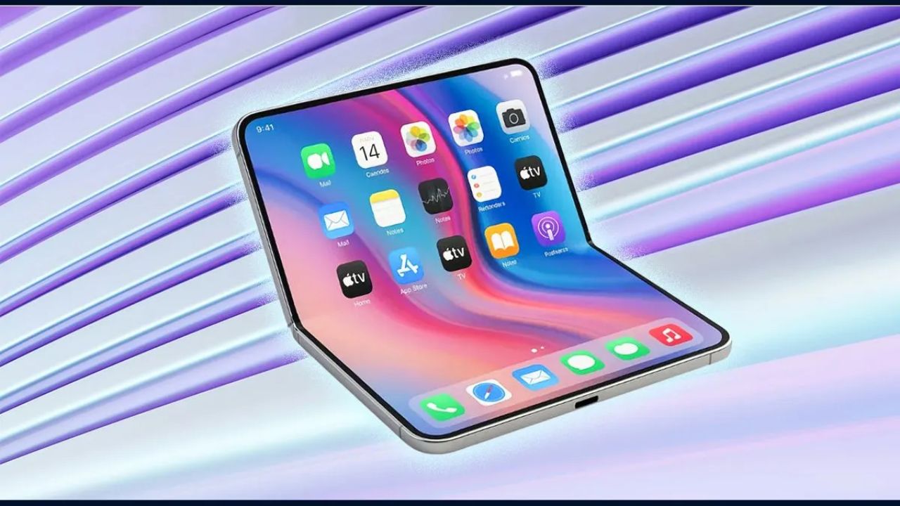 iPhone Fold: రూ. 1,69వేల ఐఫోన్.. క్రేజీ క్రేజీ అప్‌డేట్.. యాపిల్ మొదటి ఫోల్డబుల్ ఐఫోన్..!