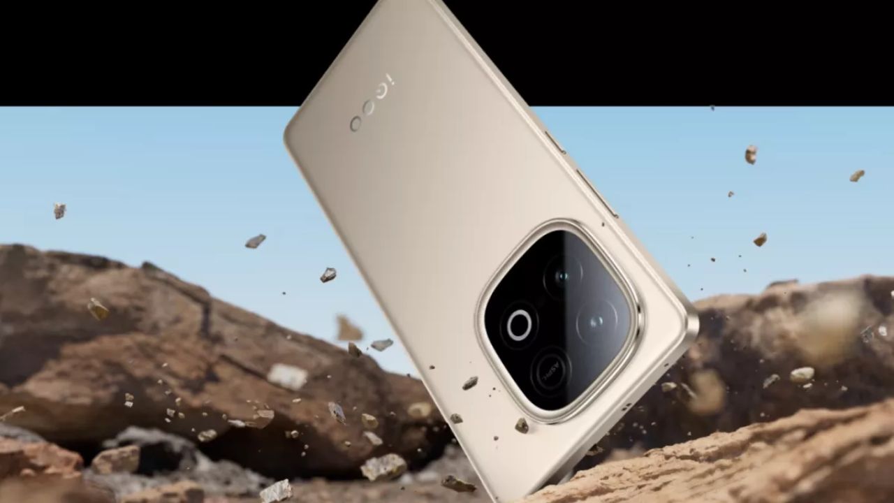 iQOO Z10 Turbo Plus: 8000mAh బిగ్ బ్యాటరీ.. ఐకూ Z10 టర్బో ప్లస్.. ముఖ్యమైన ఫీచర్లు తెలిశాయ్..!
