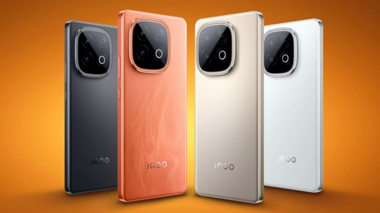 iQOO Z10 Turbo Pro Plus: ఒక్కటి తక్కువైంది.. ఐకూ నుంచి కొత్త స్మార్ట్‌ఫోన్.. అతిపెద్ద బ్యాటరీ ఉంది..!