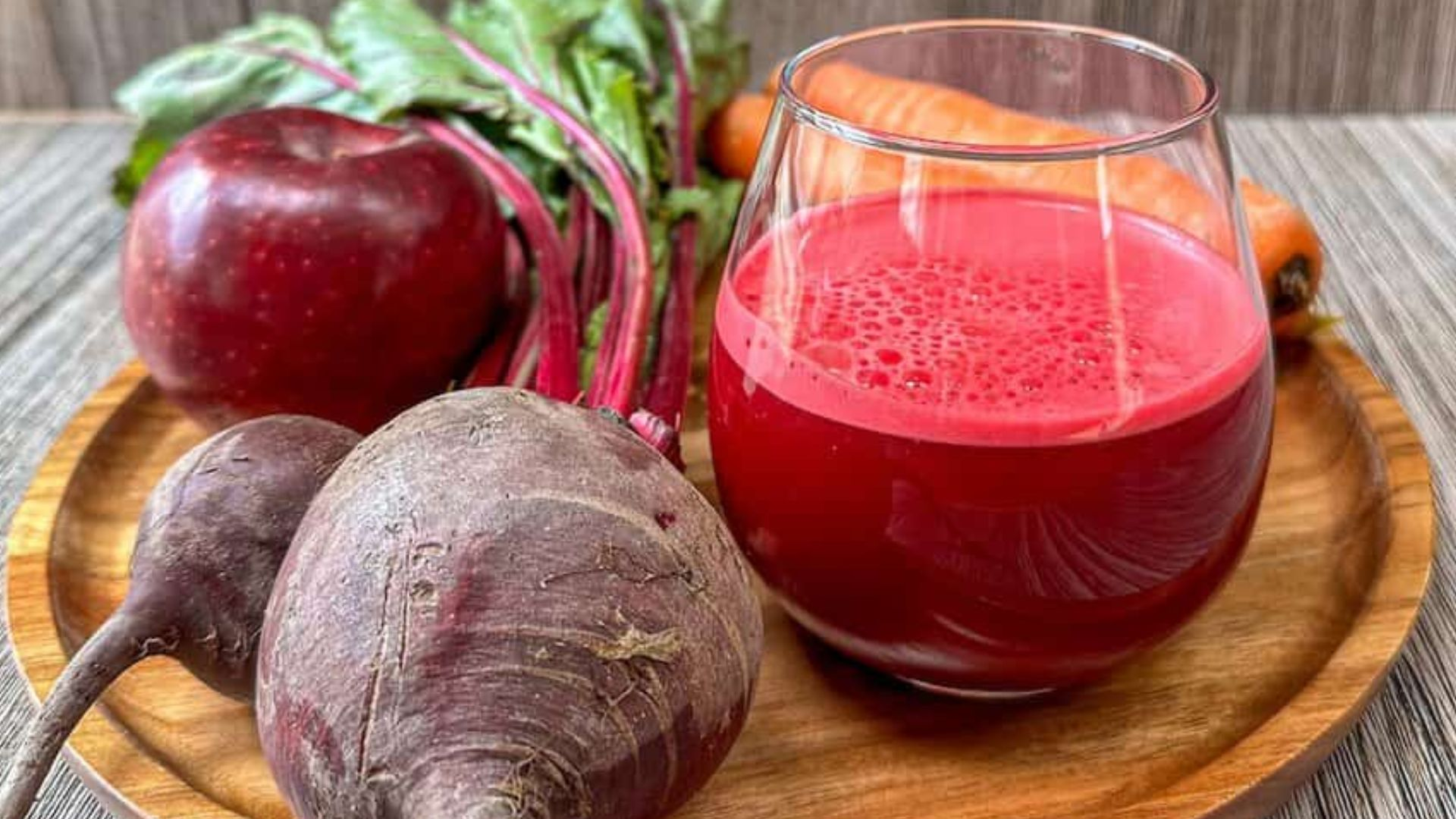 Beetroot: రోజూ బీట్ రూట్ జ్యూస్ తాగితే ఎన్నో లాభాలు.!