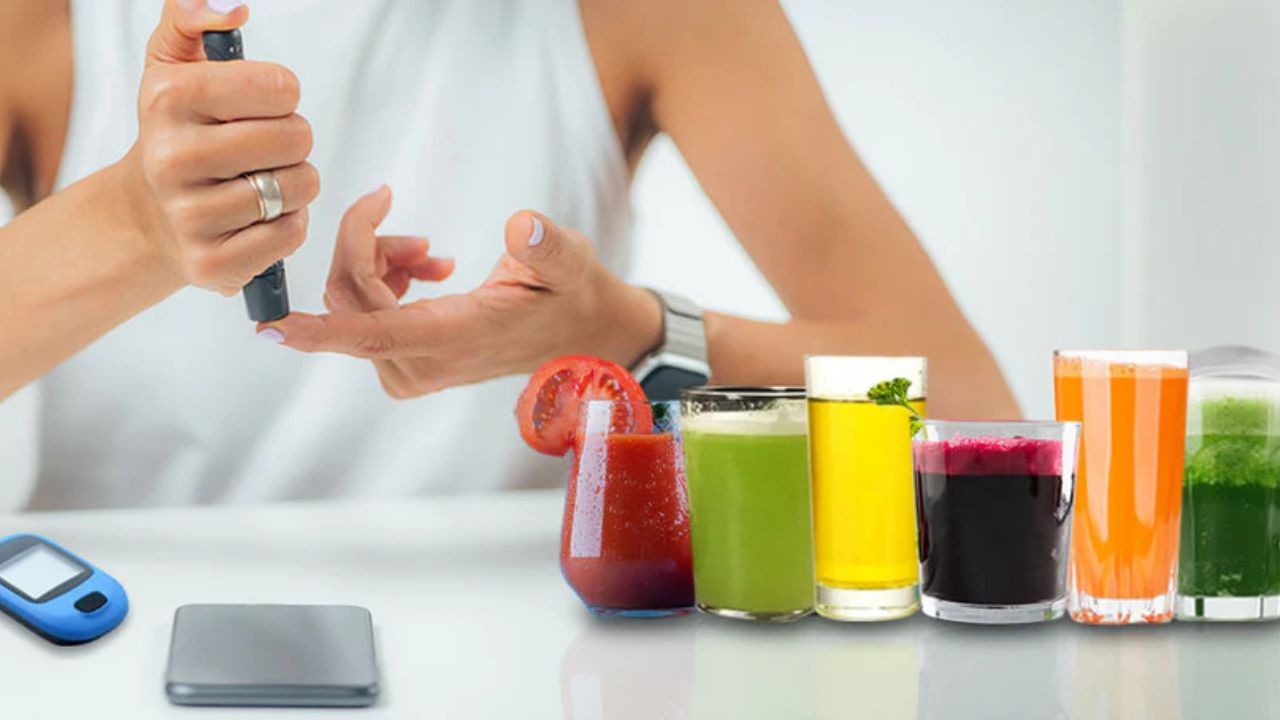 షుగర్ ను నియంత్రించే పానీయాలు ఇవే..!