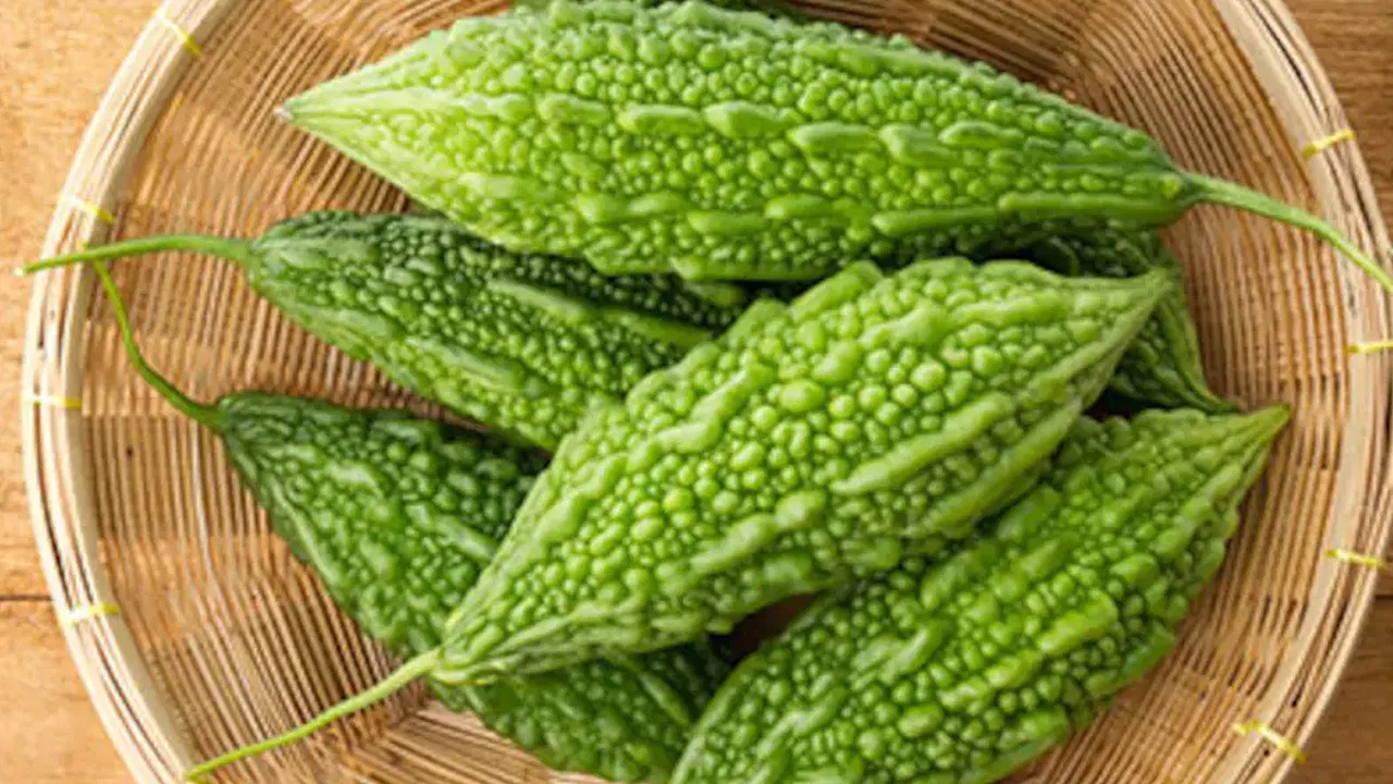 కాకరకాయలో ఎన్నో హెల్త్ బెనిఫిట్స్ ఉన్నాయి