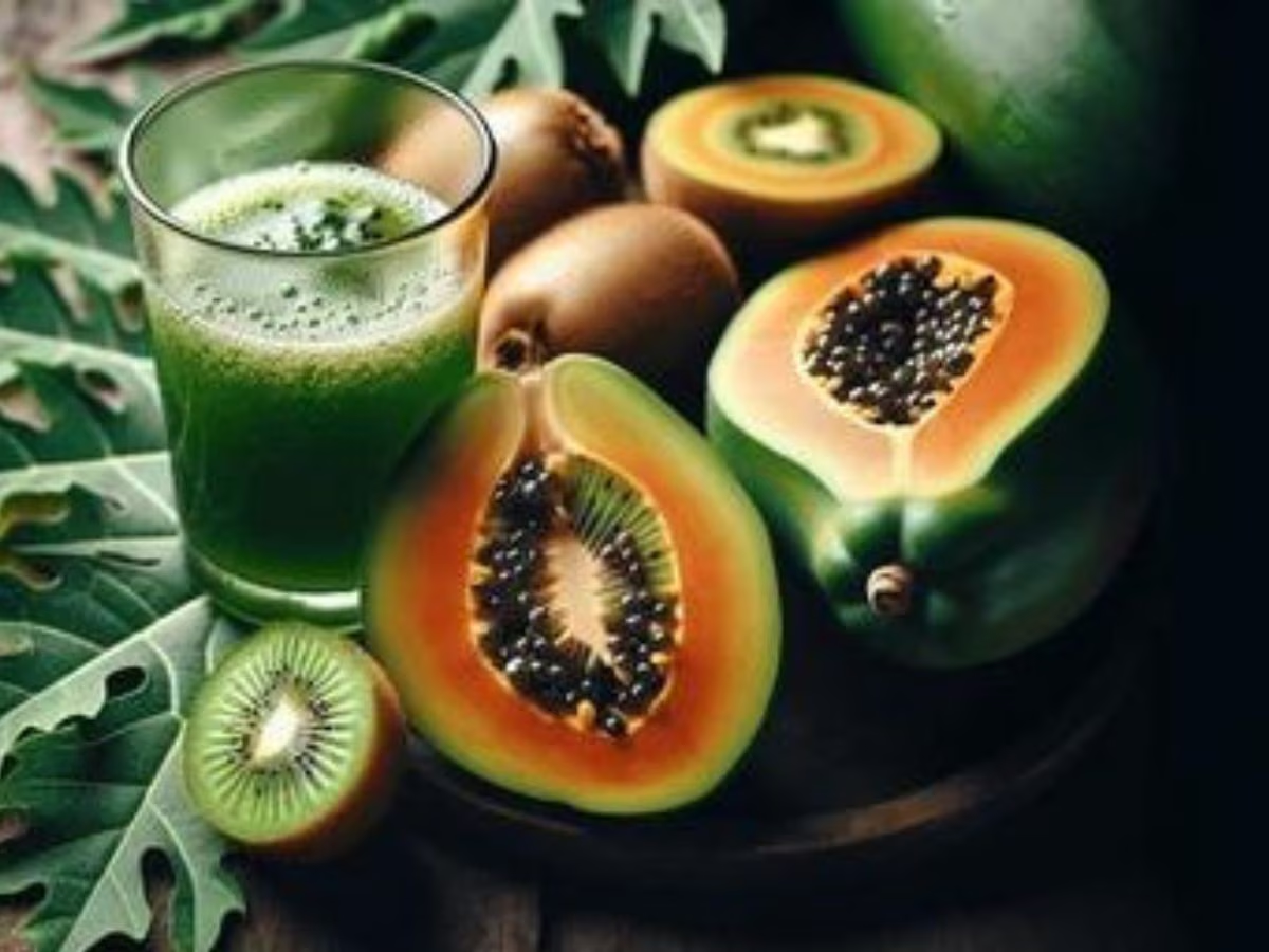 Papaya Benefits: బొప్పాయి ఆకుల రసంతో ఈ వ్యాధులు దూరం.!