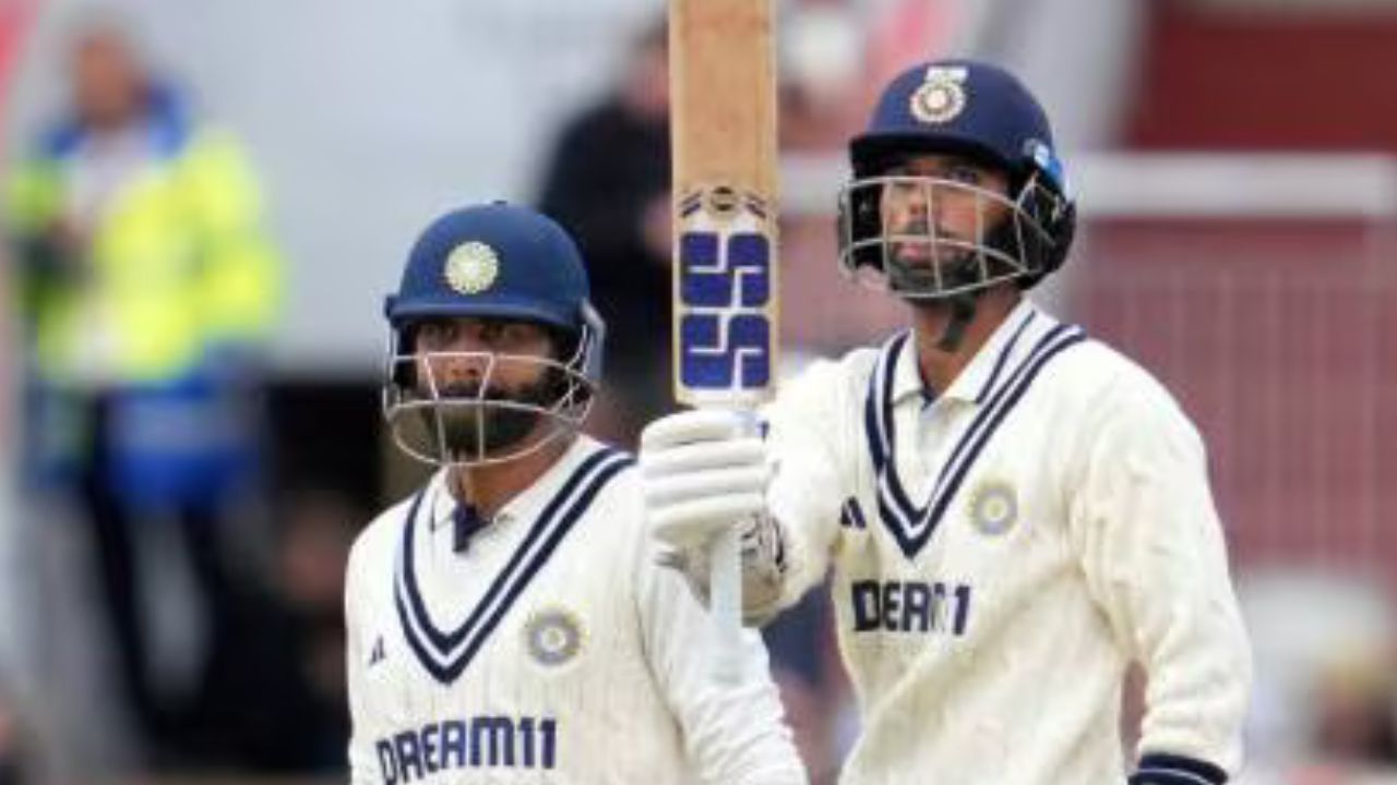 IND vs ENG: పోరాడిన భారత్..  డ్రాగా ముగిసిన నాలుగో టెస్ట్.!
