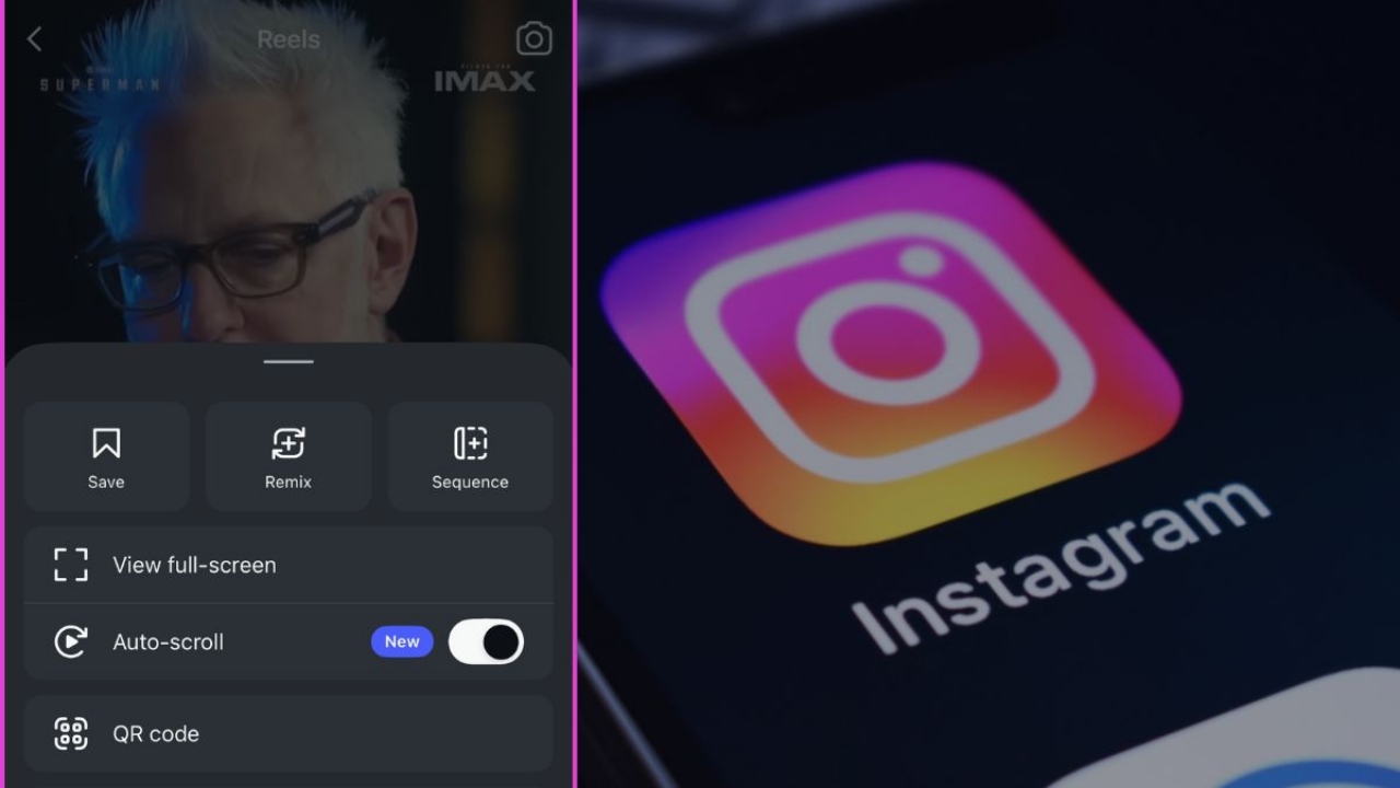 Instagram: ఇన్ స్టాలో రీల్స్ చూస్తున్నారా.. అయితే మీ కోసమే