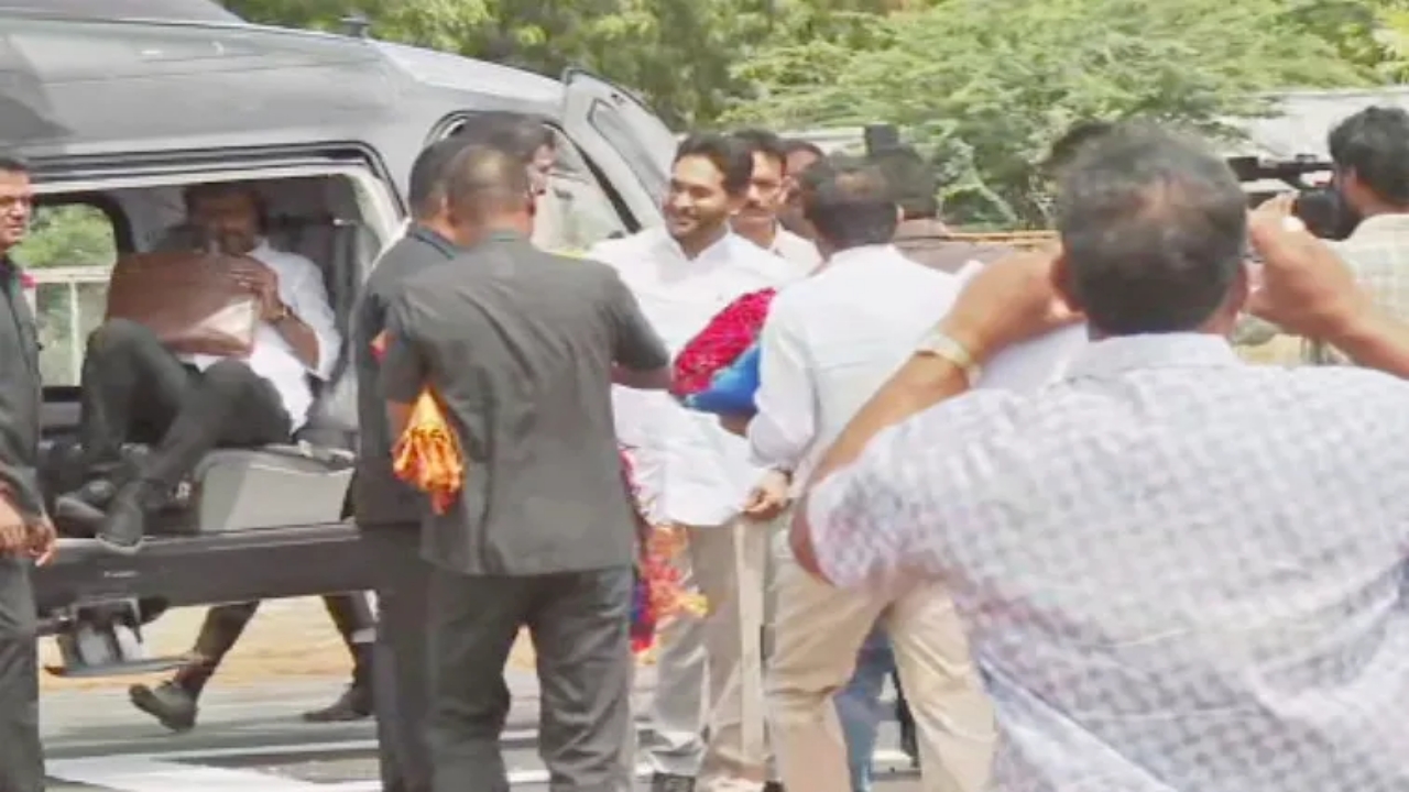 YS Jagan Nellore Tour: జగన్ పర్యటనతో నెల్లూరులో ఉద్రిక్తత