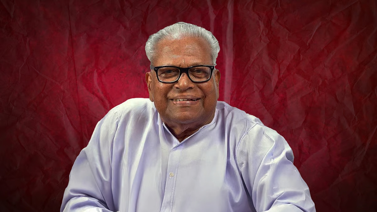 VS Achuthanandan: మాజీ సీఎం కన్నుమూత
