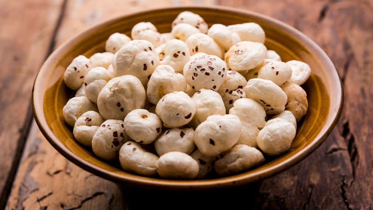 Makhana Benefits: మఖానా తినండి.. హార్స్ పవర్ పొందండి.. తినడానికి సరైన మార్గం ఇదే..!