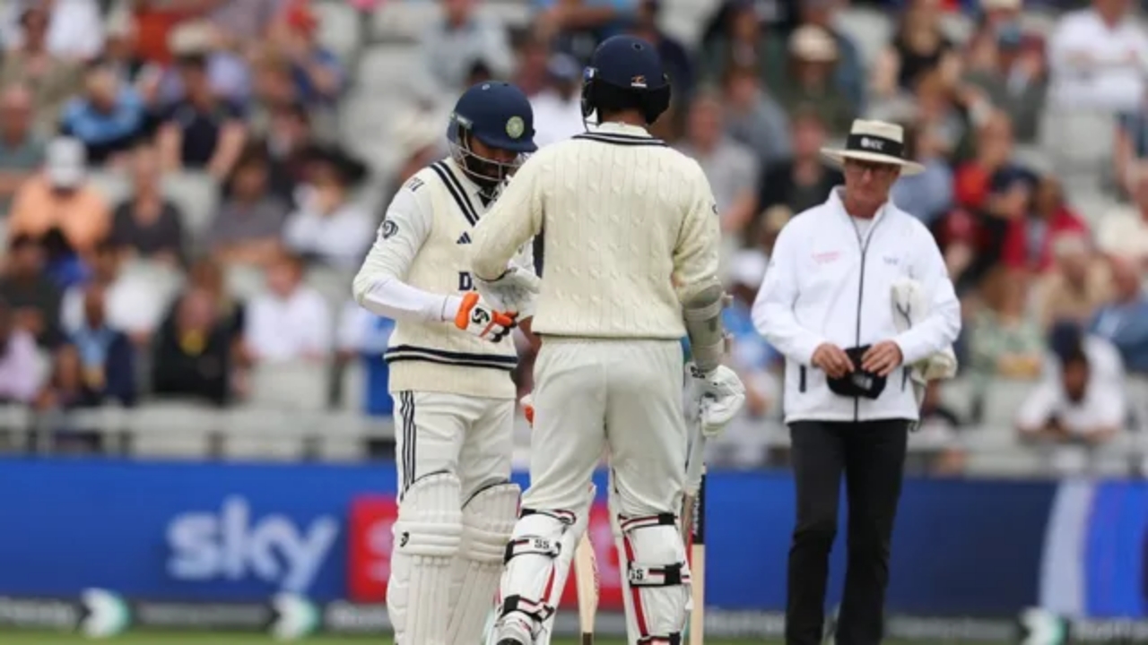 IND Vs ENG: ఓటమి నుంచి డ్రా దిశగా టీమిండియా