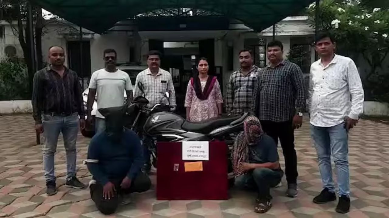 Nagpur: భార్యకు భరణం చెల్లించేందుకు దొంగగా మారిన భర్త