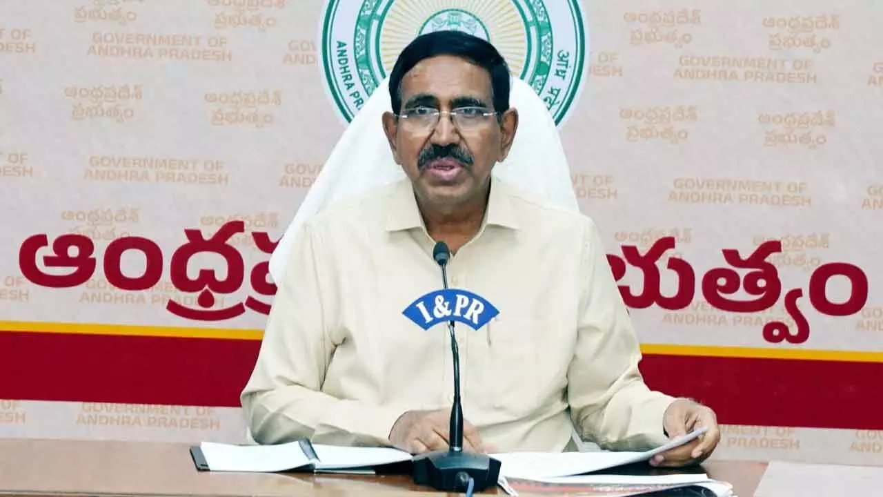 Minister Narayana: రాజధాని అమరావతి అభివృద్ధిపై సమీక్ష