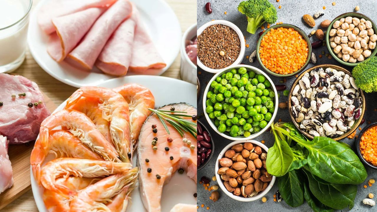 Veg Protein vs Non Veg Protein: జంతు ప్రోటీన్ vs మొక్కల ప్రోటీన్: మనకు ఏది మంచిది?