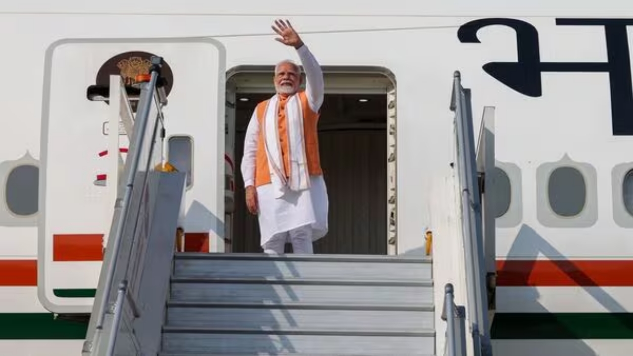 PM Modi: జులై 23 నుంచి ప్రధాని రెండు దేశాల పర్యటన