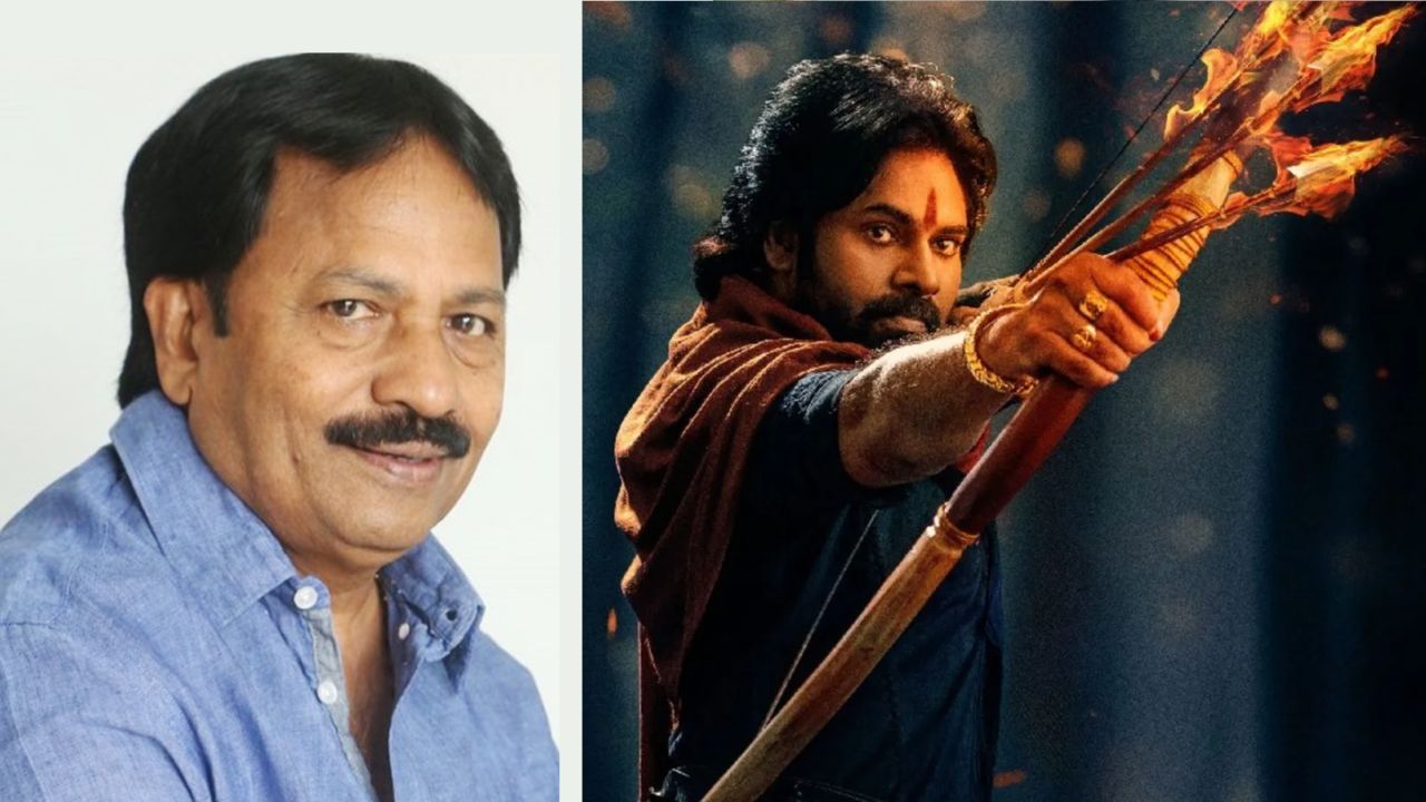 AM Rathnam: హరిహర వీరమల్లు విజయం సాధిస్తుంది..! నిర్మాత ధీమా