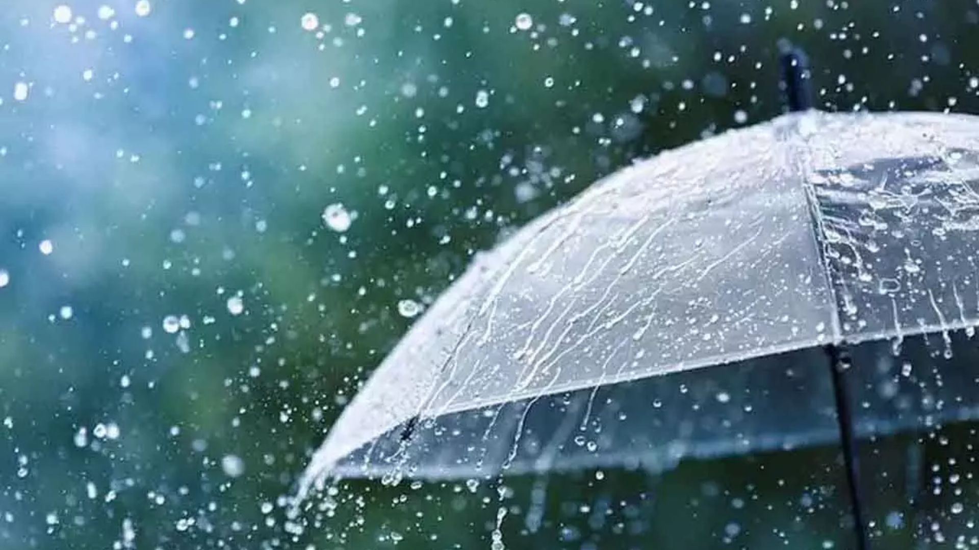 Hyderabad: హైదరాబాద్‌లో మొదలైన వర్షం..!