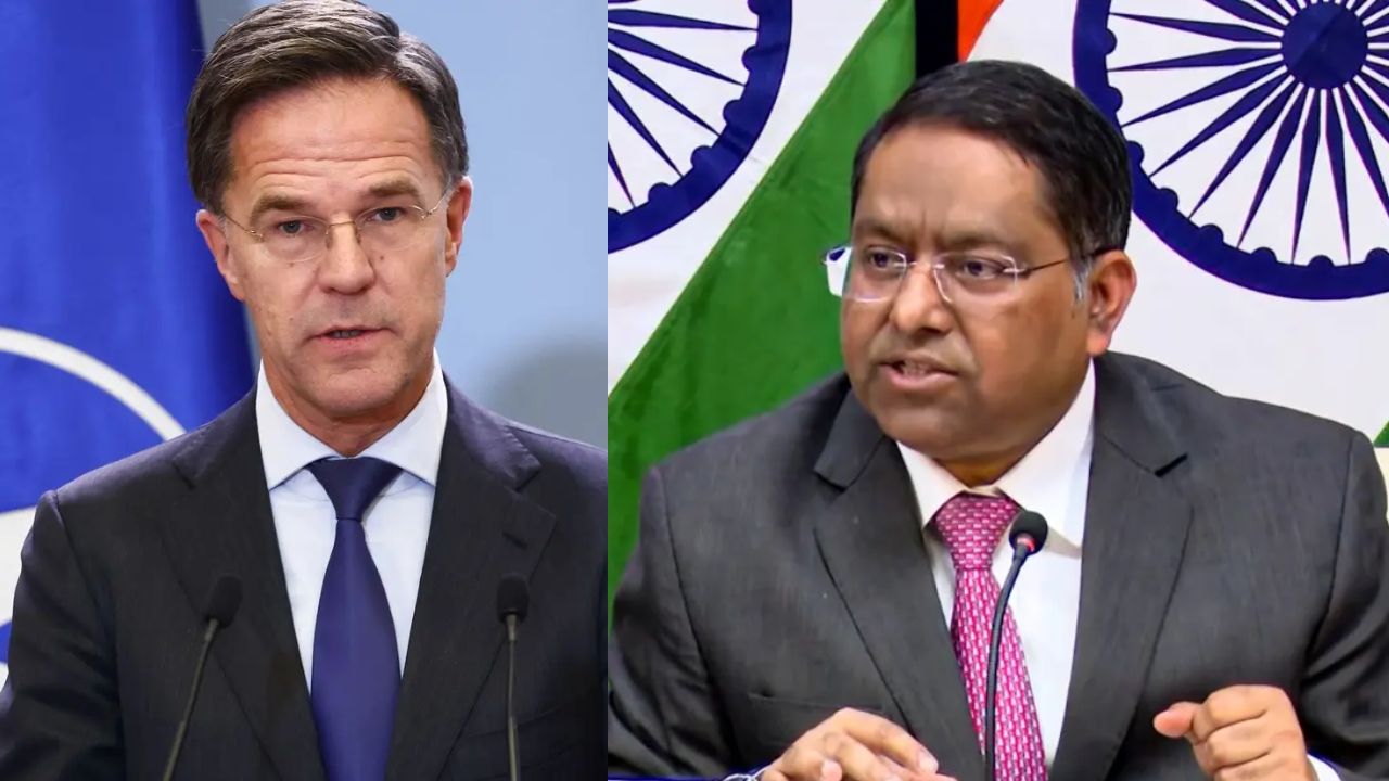 India vs Nato: నాటో వార్నింగ్ ను తిప్పి కోట్టిన భారత్..!